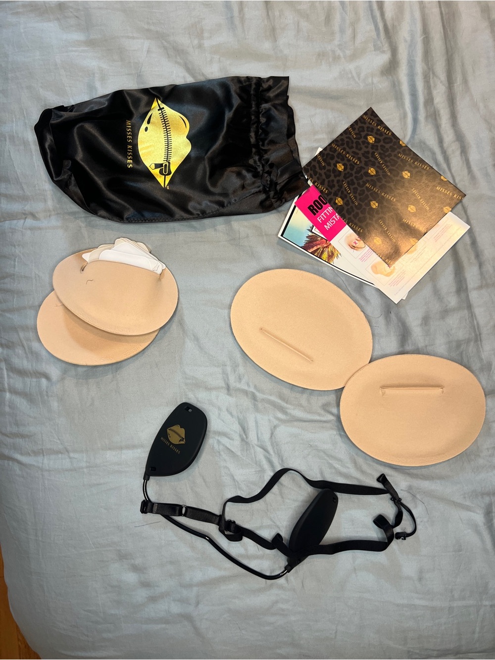 Misses Kisses Complete Kit